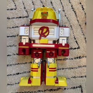 Ryan's World Mecha Robot Toy